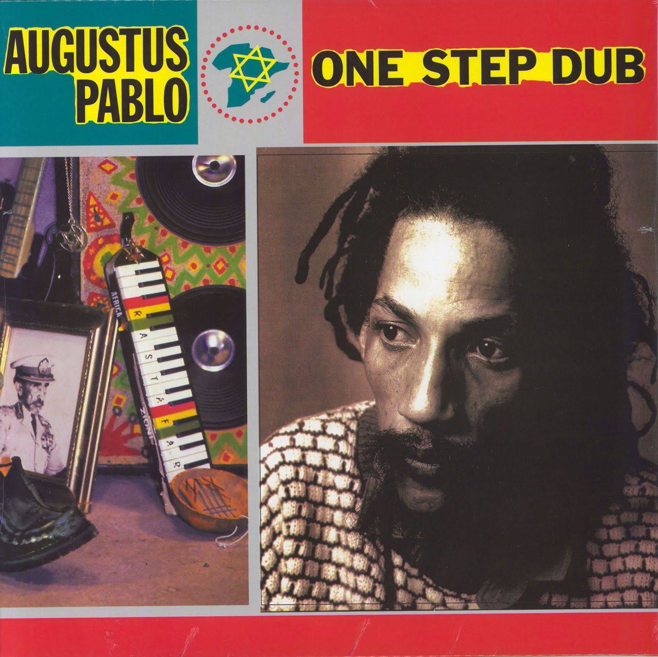 Augustus Pablo - One Step Dub Vinyl