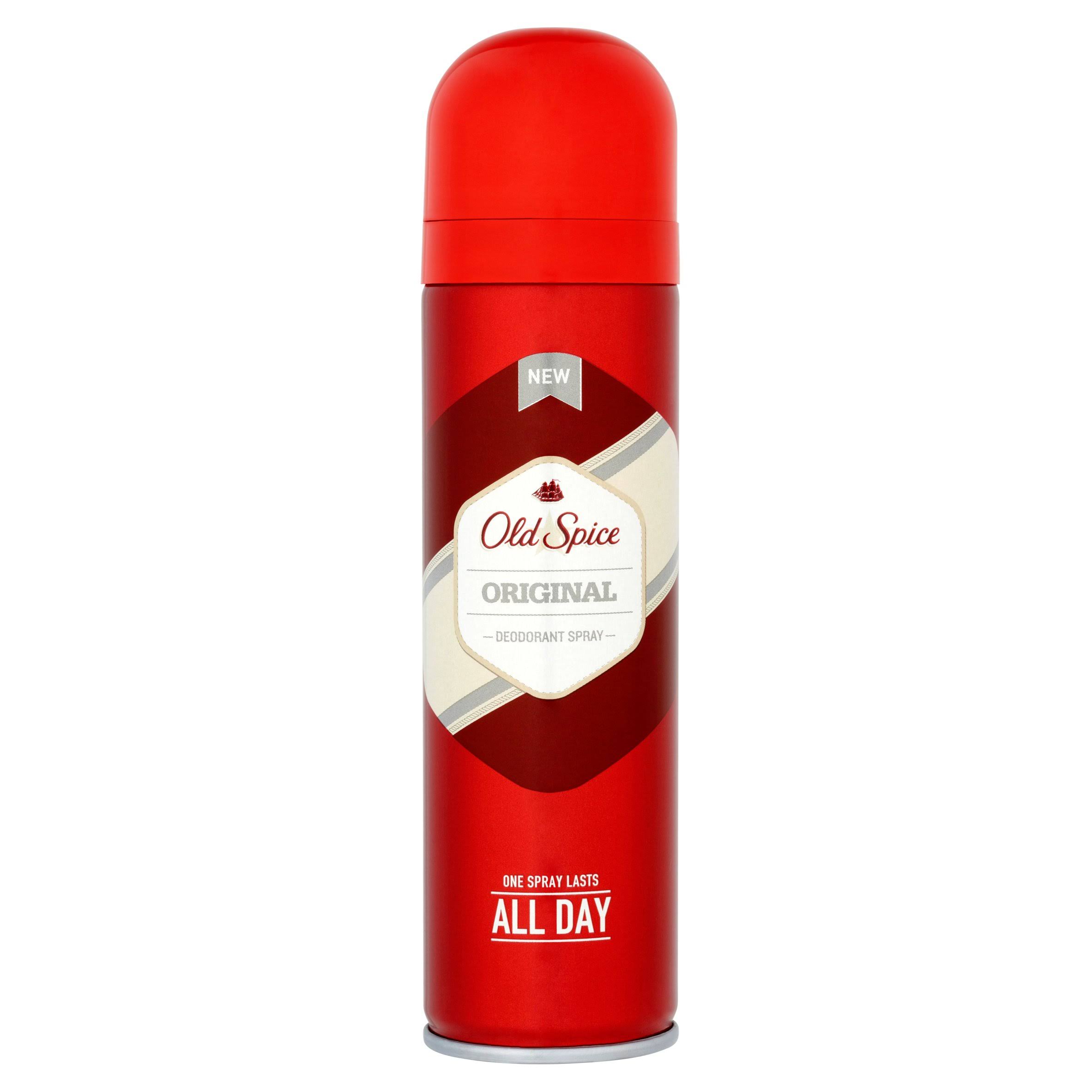 Old Spice Original Deodorant Body Spray - 150ml