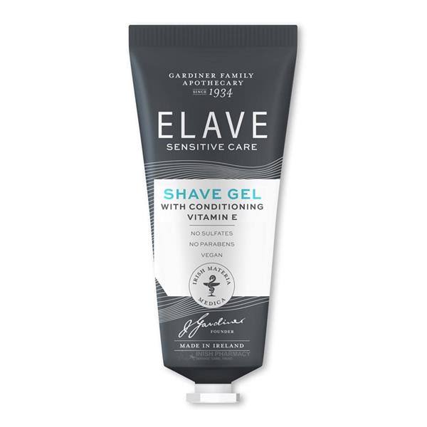 Elave Men's Sensitive Shave Gel (125ml)