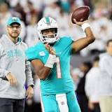 Dolphins QB Tua Tagovailoa's second distressing injury in four days is ugly moment for NFL 