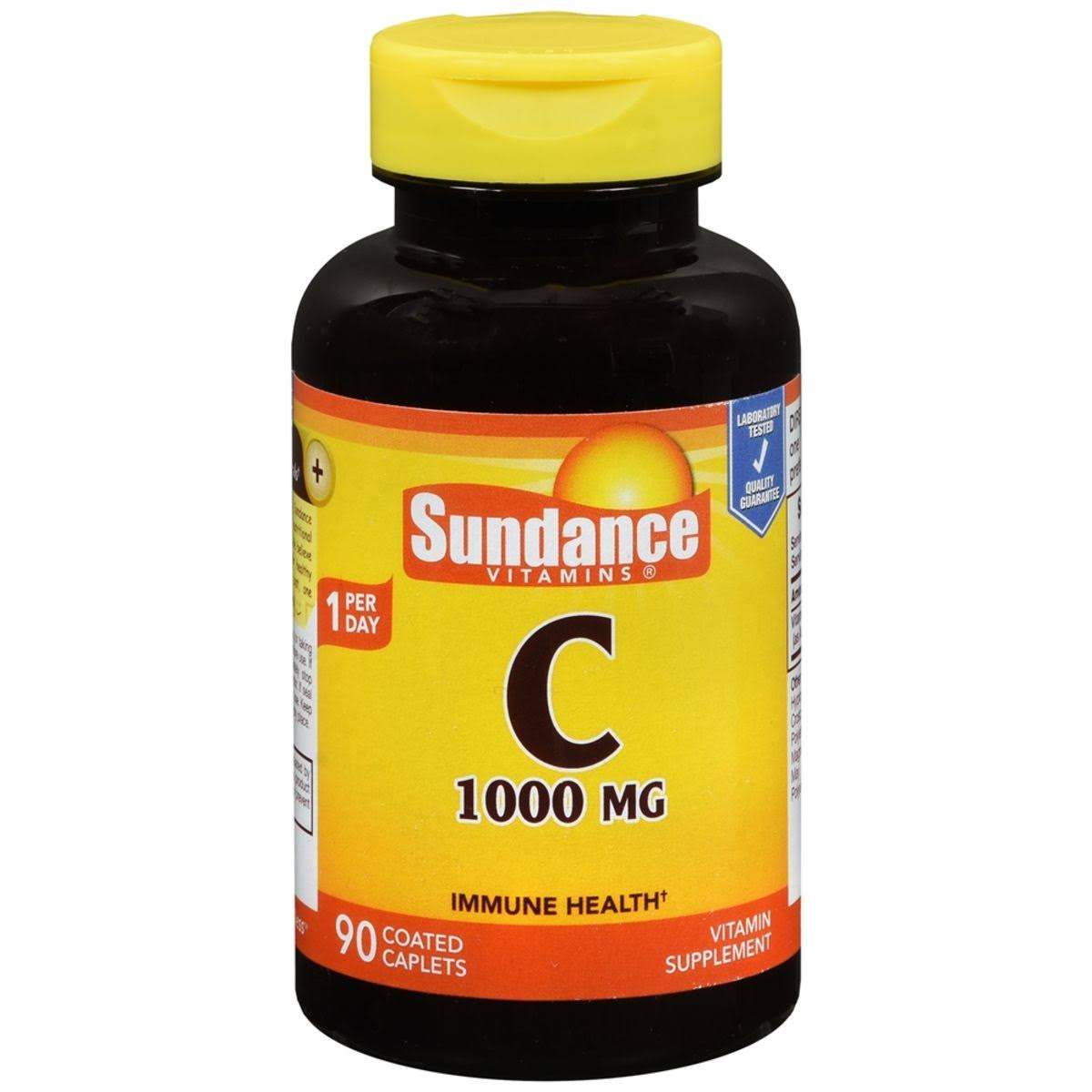 Sundance Vitamin C 1000 MG