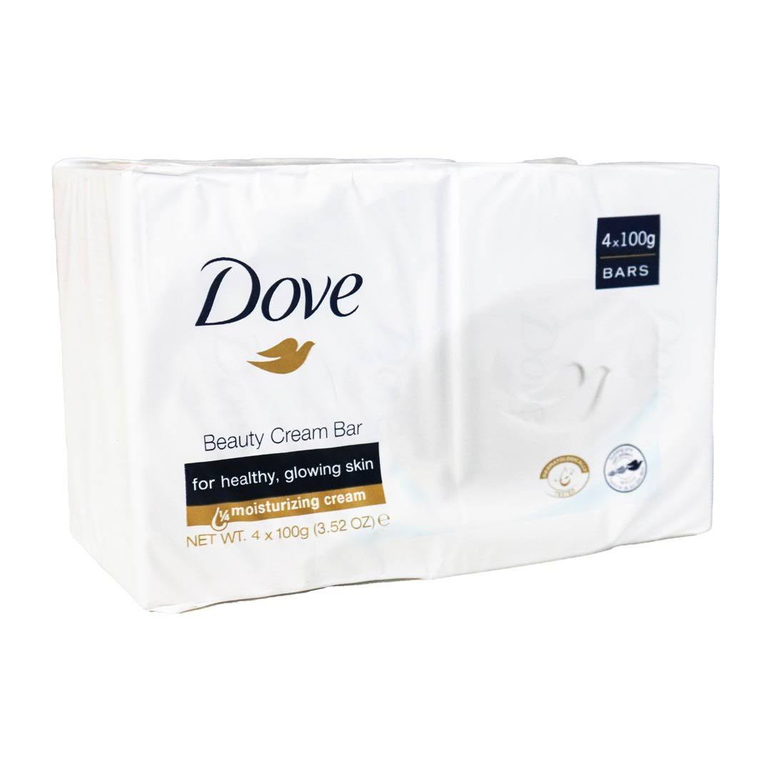 Dove Beauty Cream Bars 4 Pk