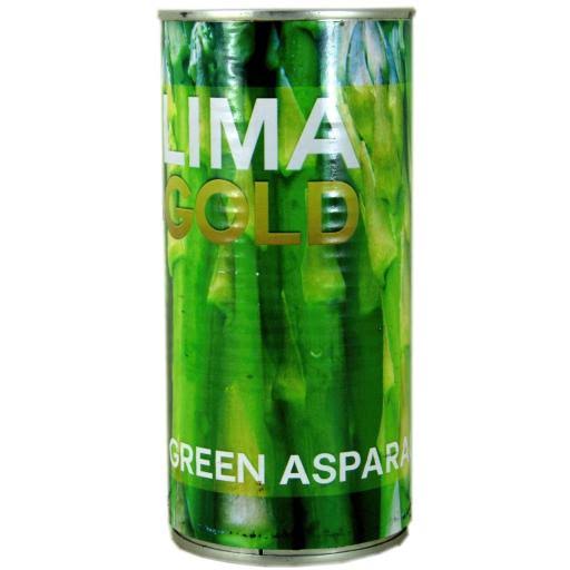Lima Gold Green Asparagus 230g