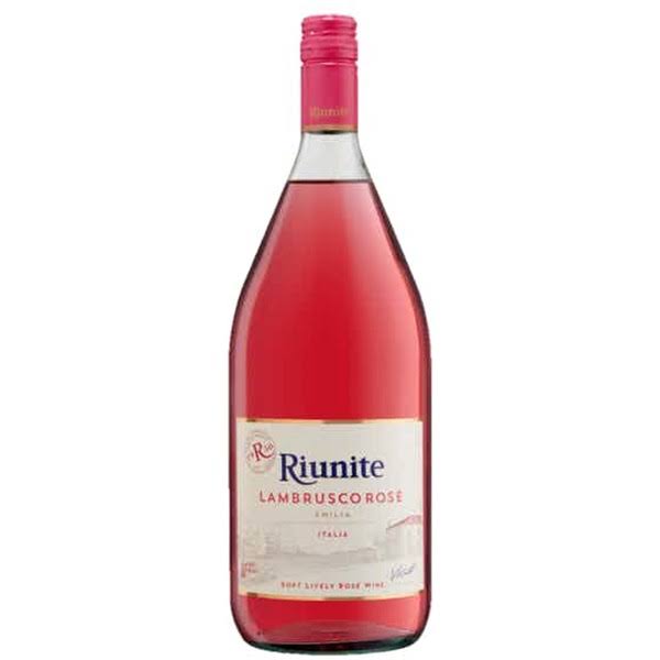 Riunite Soft Rose Rosato Wine - 1.5L