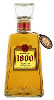 1800 Reserva Reposado Tequila - 750ml