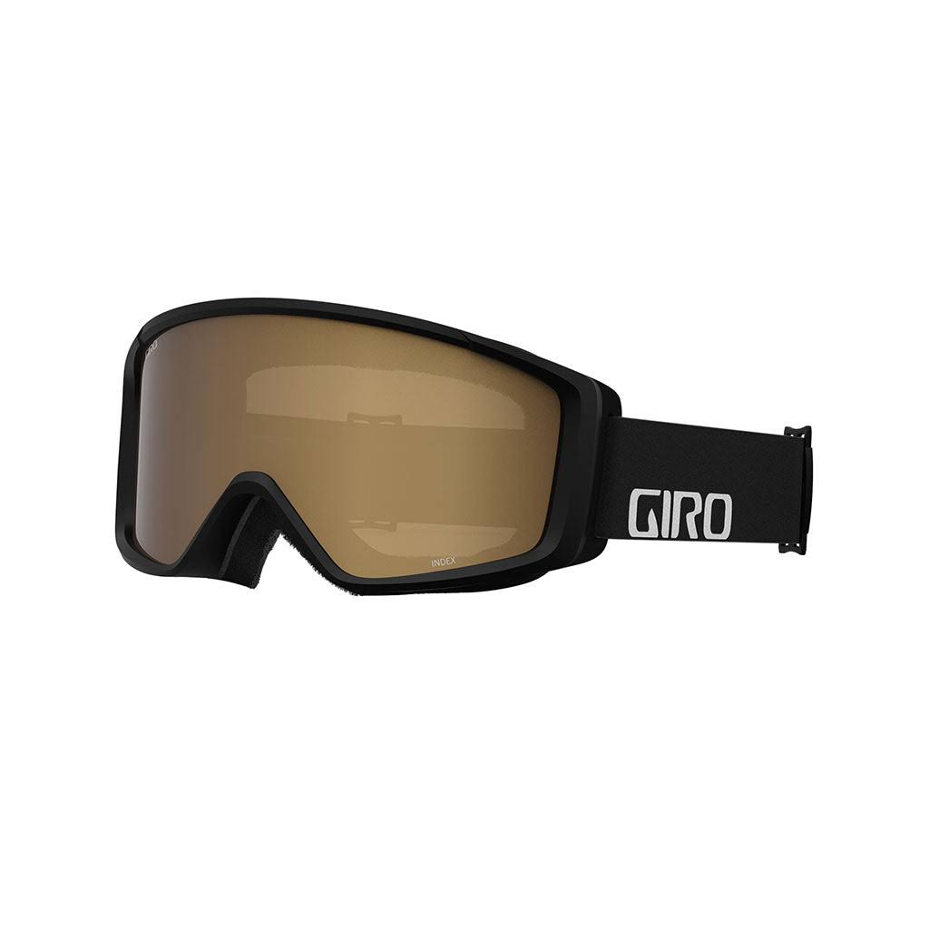 Giro Index 2.0 Ski Goggles (Black)