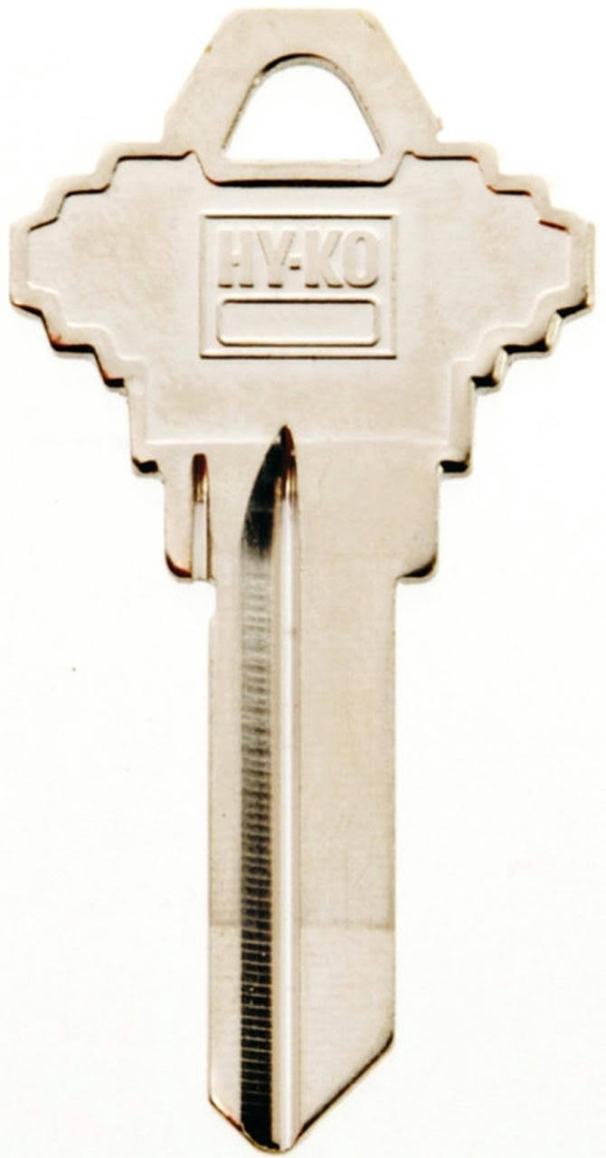 Hy-Ko SC1 Blank Schlage Lock Key