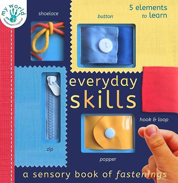 Everyday Skills by Nicola Edwards