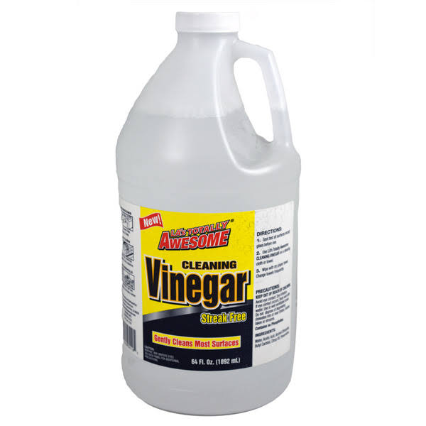 La's Totally Awesome Multipurpose Cleaning Vinegar Refill - 64 fl oz
