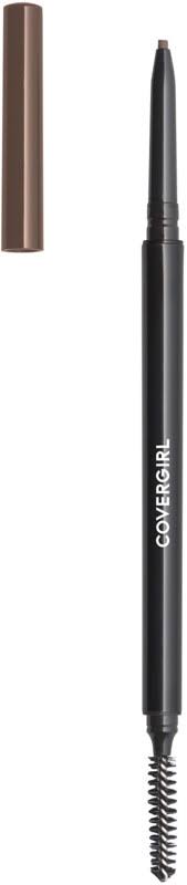 Covergirl Easy Breezy Brow Micro-fine & Define Pencil - Rich Brown, 0.09g