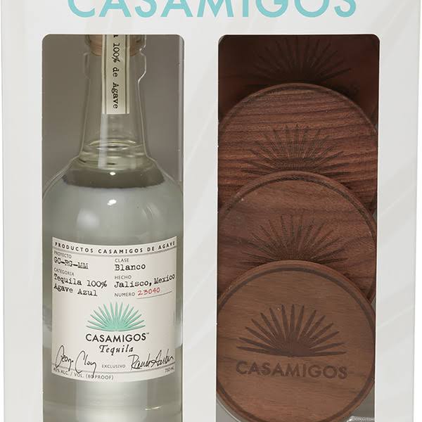 Casamigos Blanco Tequila - 750 ml