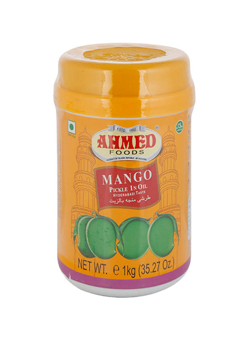 Ahmed Foods Mango Pickle - 35.27 oz