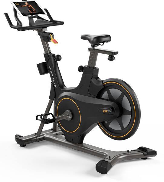 Matrix Fitness iCR50 Indoor Cycle by Martins Bike Shop