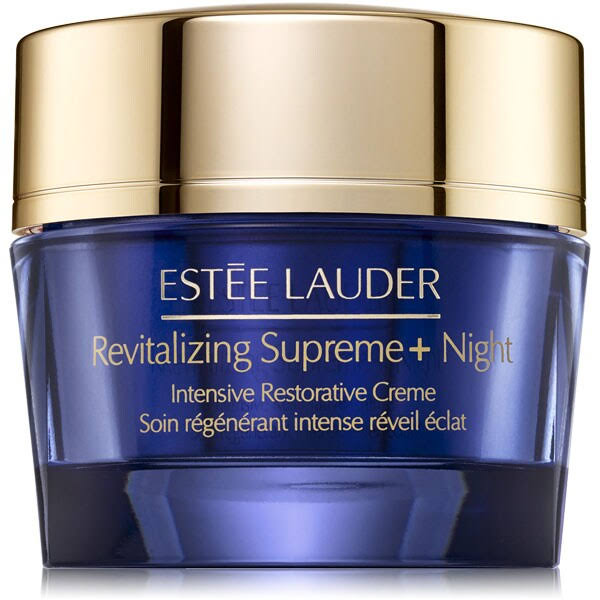 Estee Lauder Revitalizing Supreme+ Night Moisturizer Intensive Restorative Creme - 1.7 oz