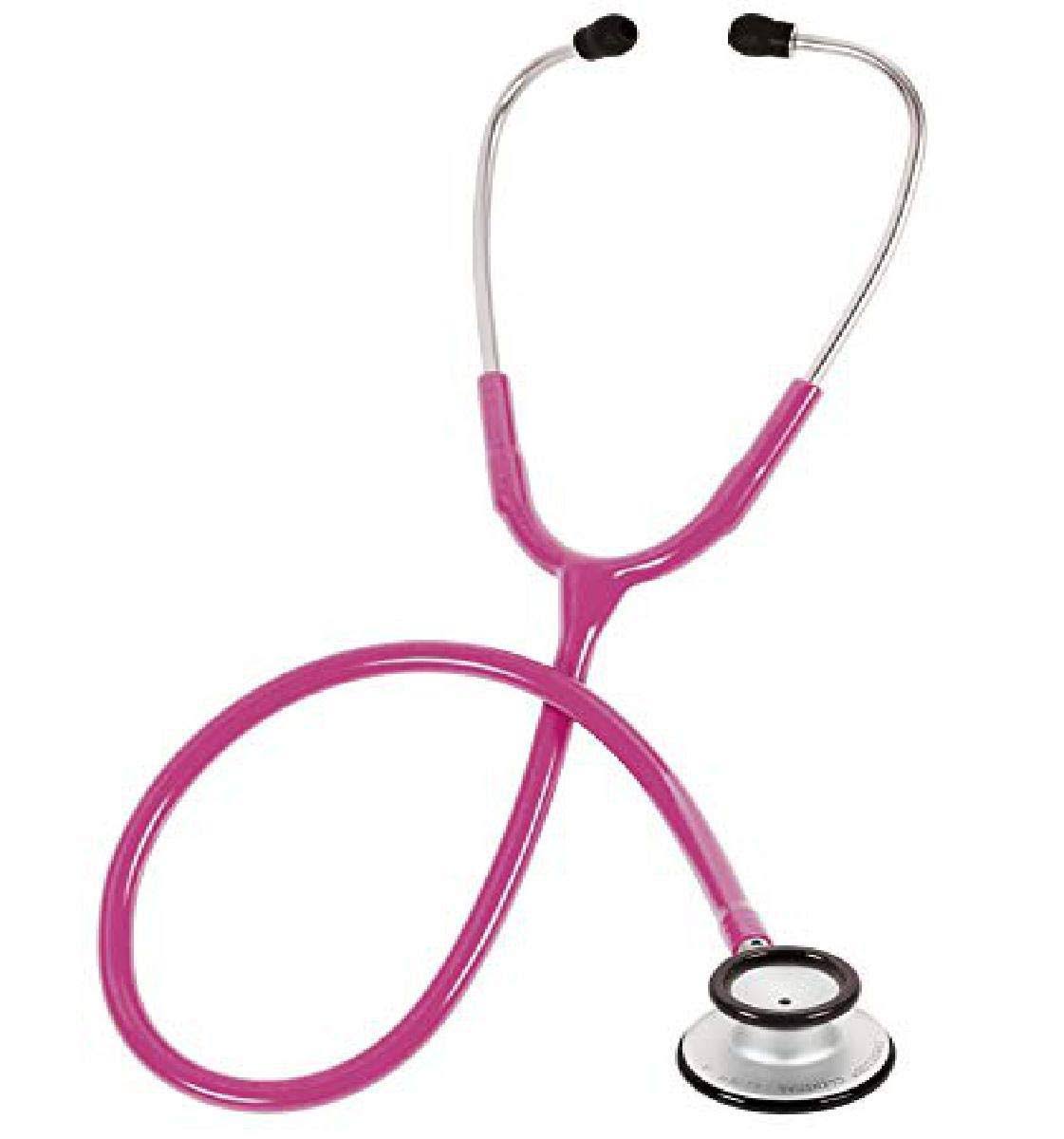 Prestige Medical Clinical Lite Stethoscope - Raspberry