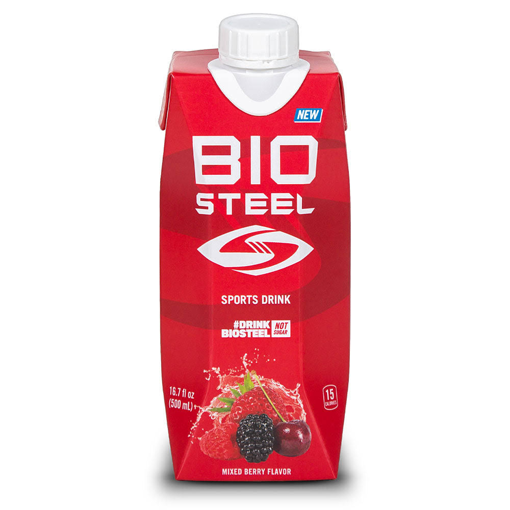 Biosteel Sports Drink Mixed Berry 500Ml