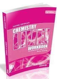 Chemistry Live! Workbook - Declan Kennedy