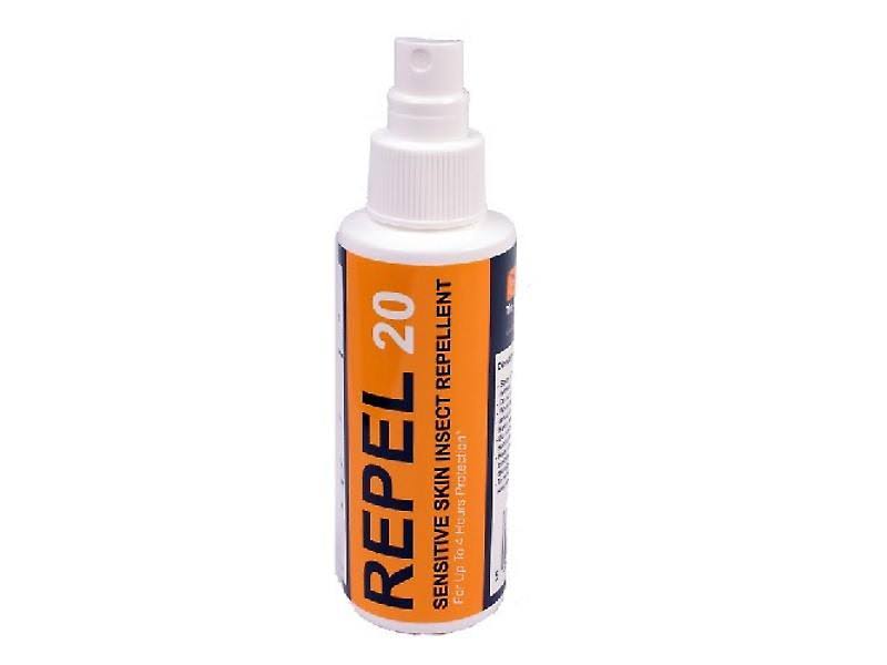 Highlander Repel 20 Insect Repellent - Pump Spray, Deet Based