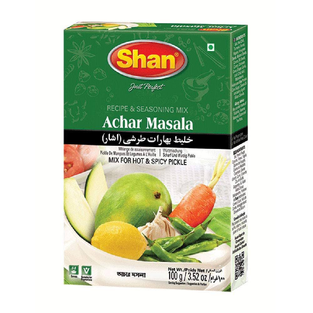 Shan Achar / Pickle Seasoning