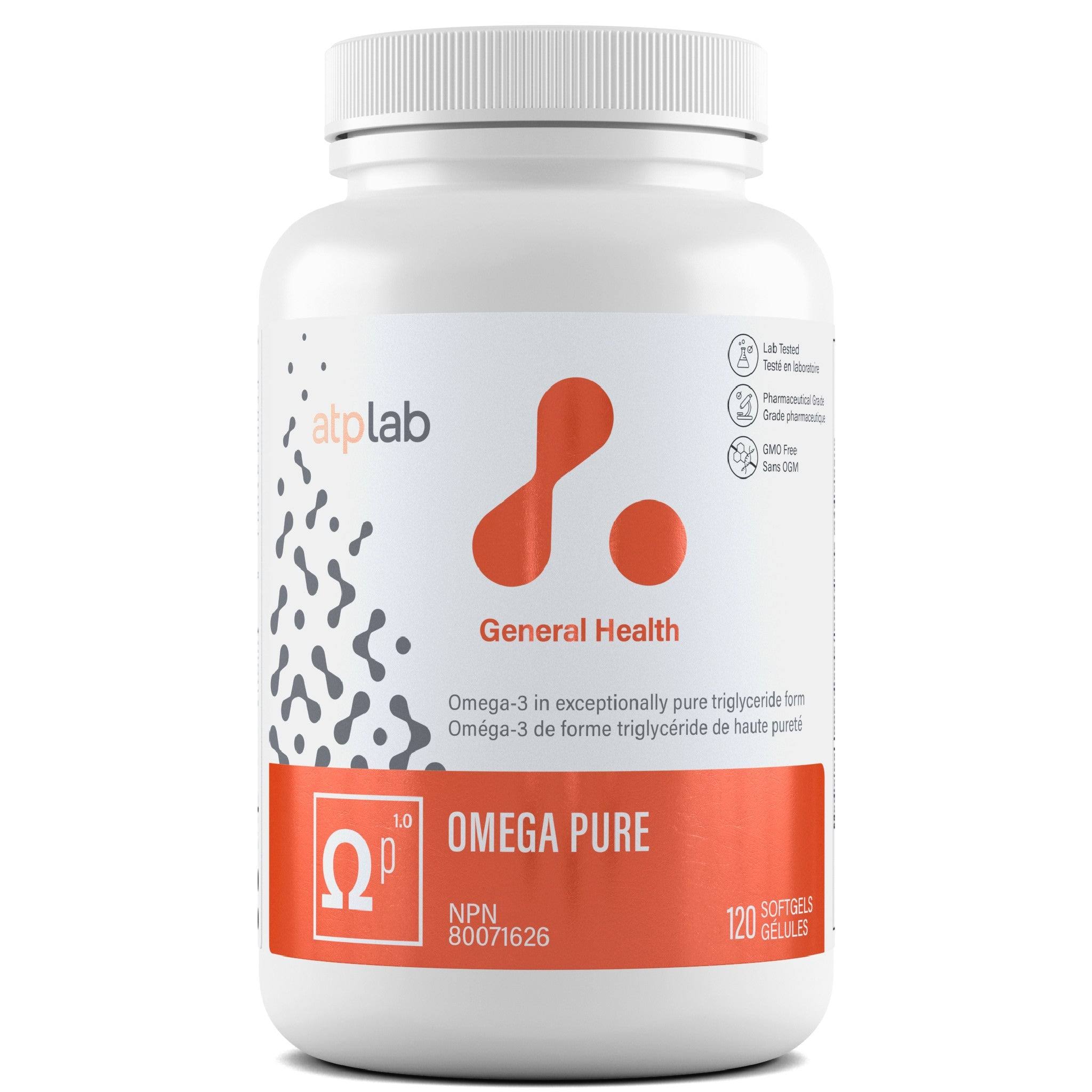 ATP Lab Omega Pure