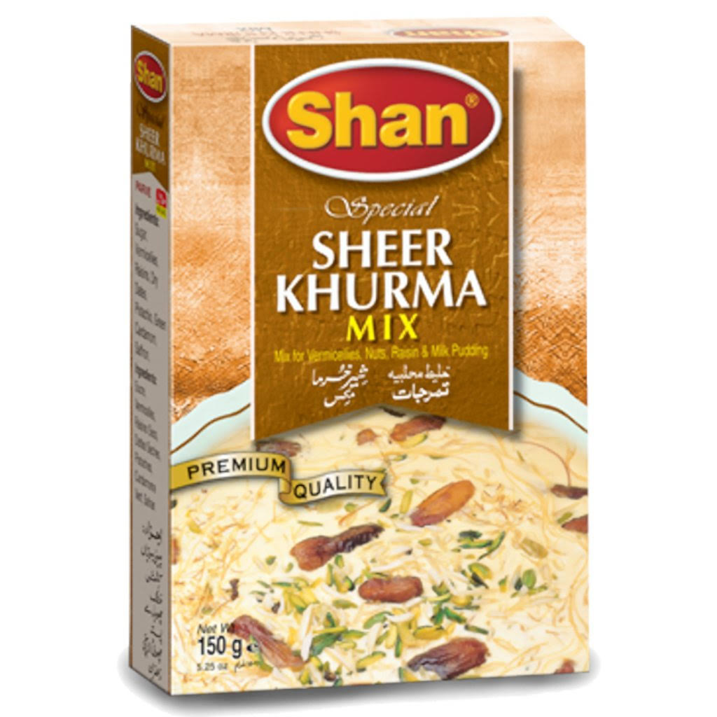 Shan Special Sheer Khurma Mix - 150g