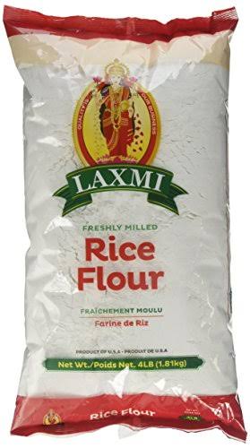 Laxmi Rice Flour - 4lbs