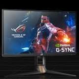 Asus ROG Swift is "world's first" 500Hz G-Sync gaming display