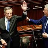 Italiaanse premier Draghi gooit handdoek in de ring