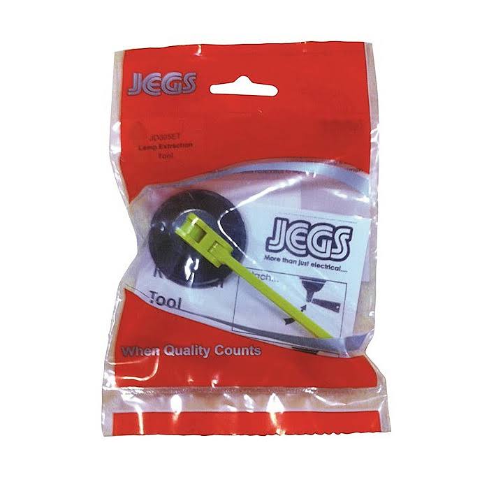 Jegs Lamp Extraction Tool for GU10 Bulbs