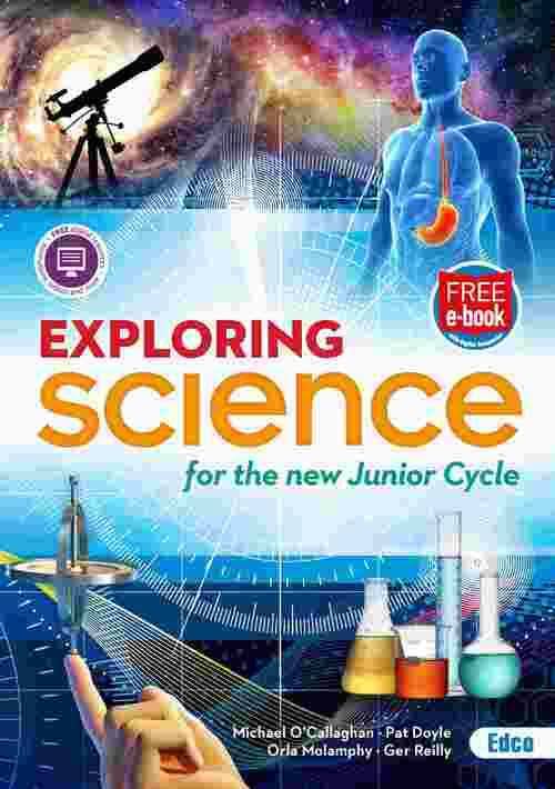 Exploring Science For The New Junior Cycle - Michael O'Callaghan, Pat Doyle