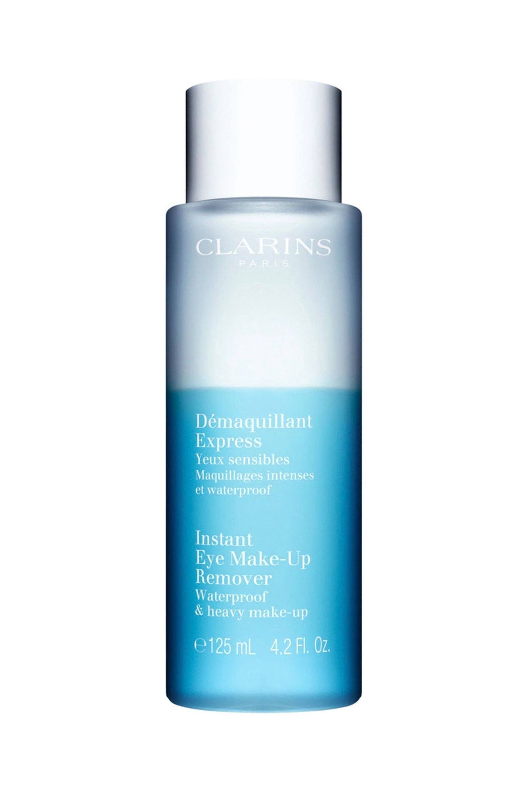 Clarins Instant Eye Make Up Remover - 125ml