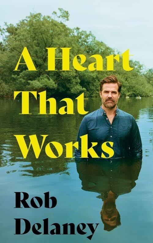 A Heart That Works [Book]