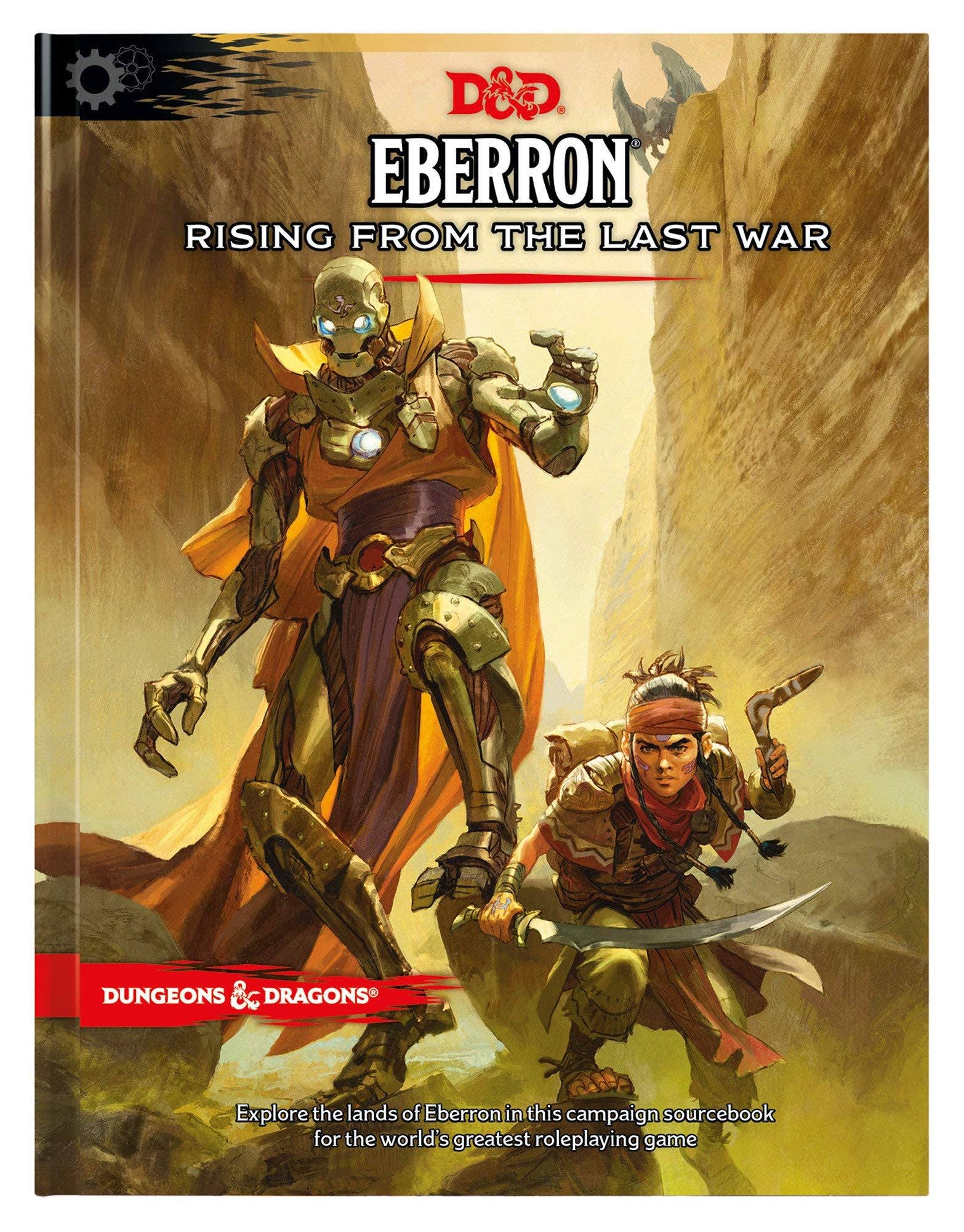 Eberron: Rising from the Last War - Wizards RPG Team