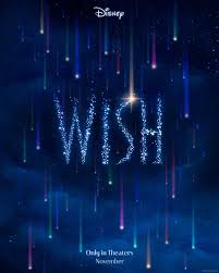 Wish (2023) movie poster