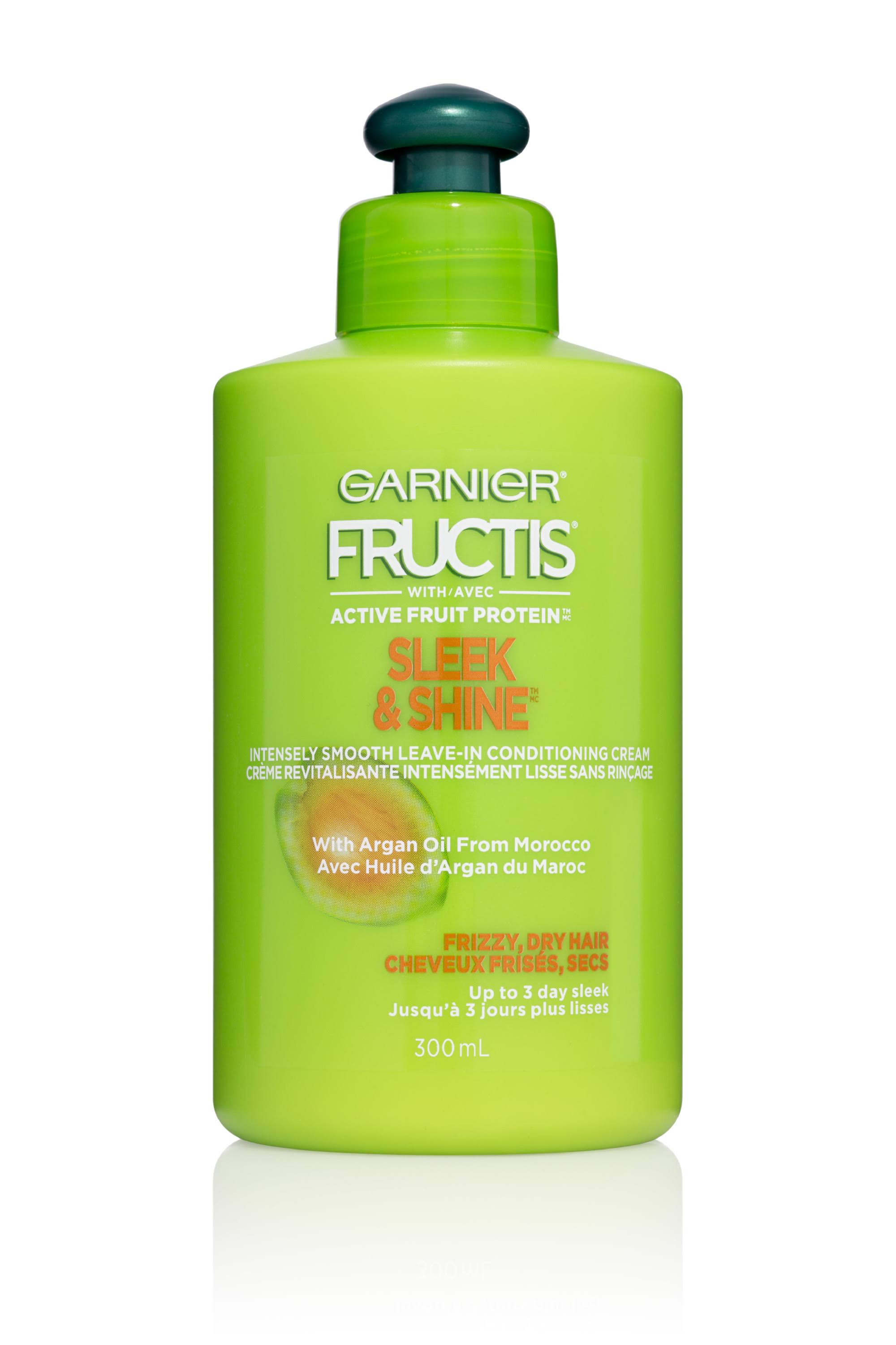 Garnier Fructis Sleek and Shine Leave In Treatment - 300ml