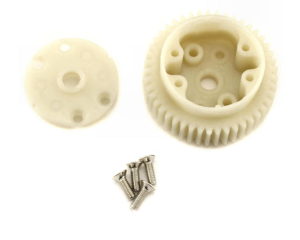 Traxxas Tra Differential Gear and Cover Plate