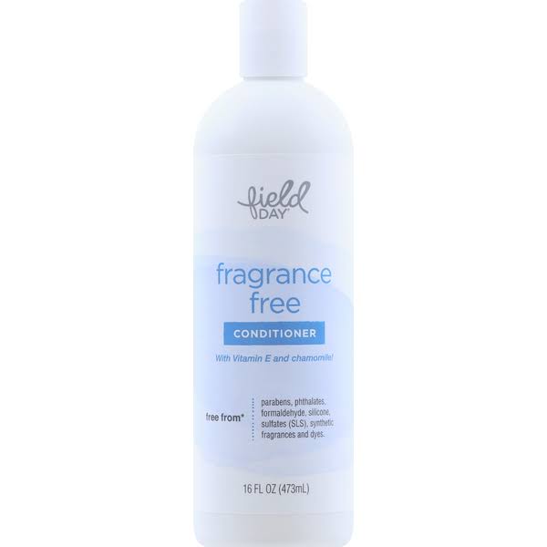 Field Day Conditioner, Fragrance Free - 16 oz