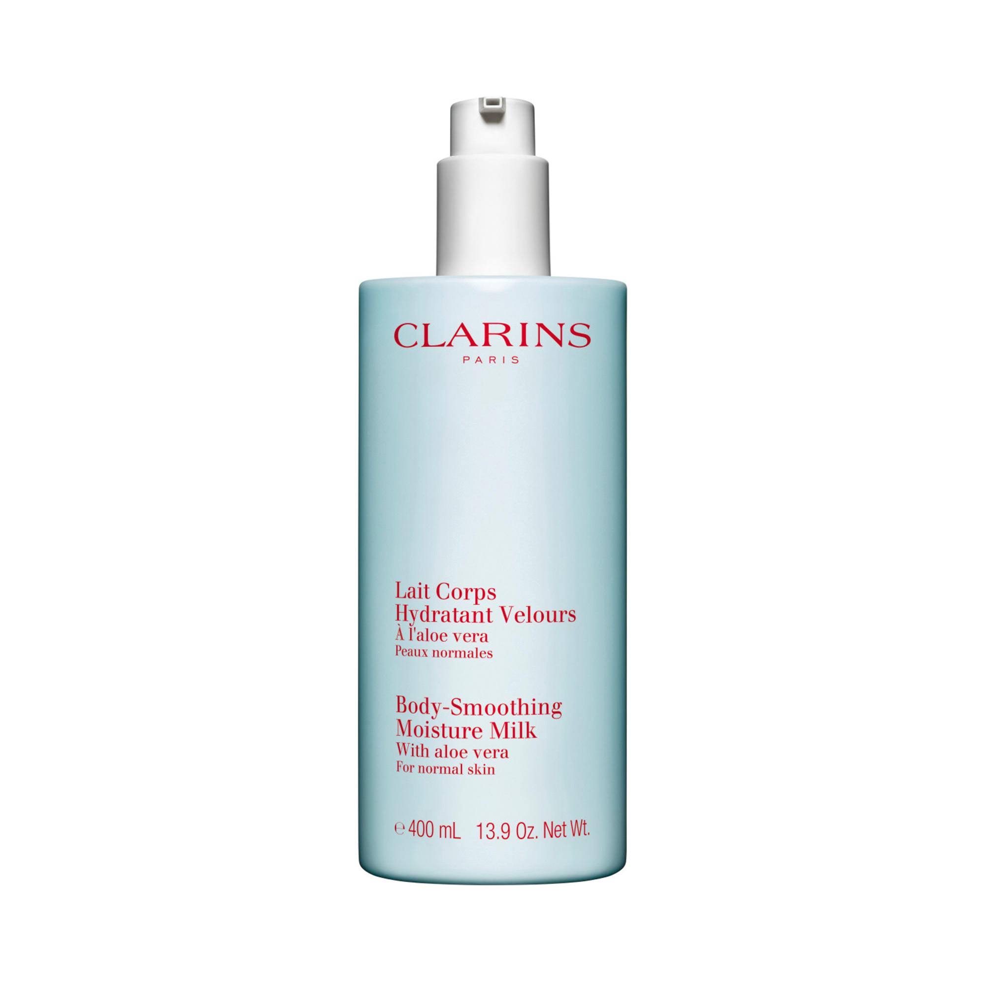 CLARINS - Body-smoothing Moisture Milk 400 ml