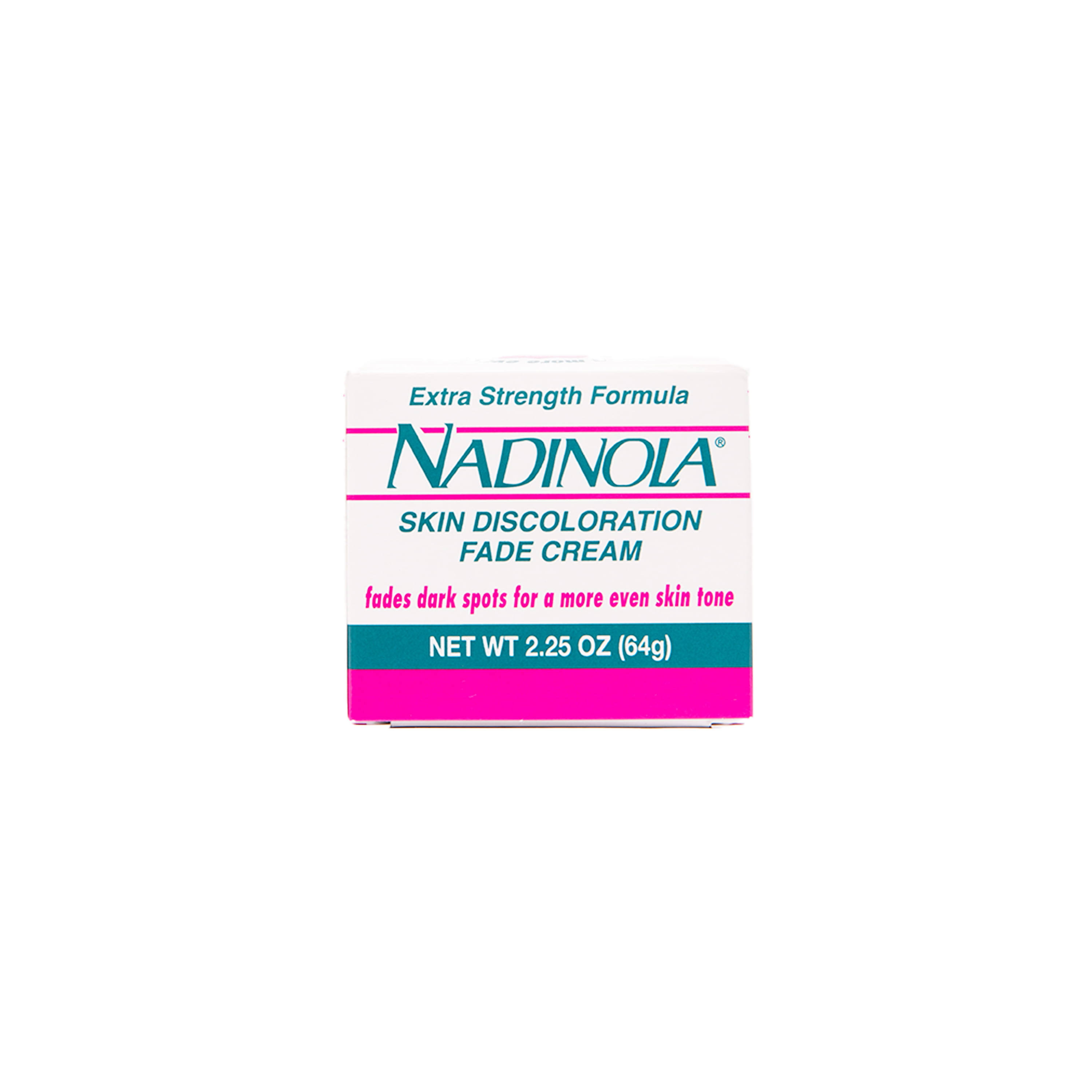 Nadinola Extra Strength Fade Cream 2.25oz