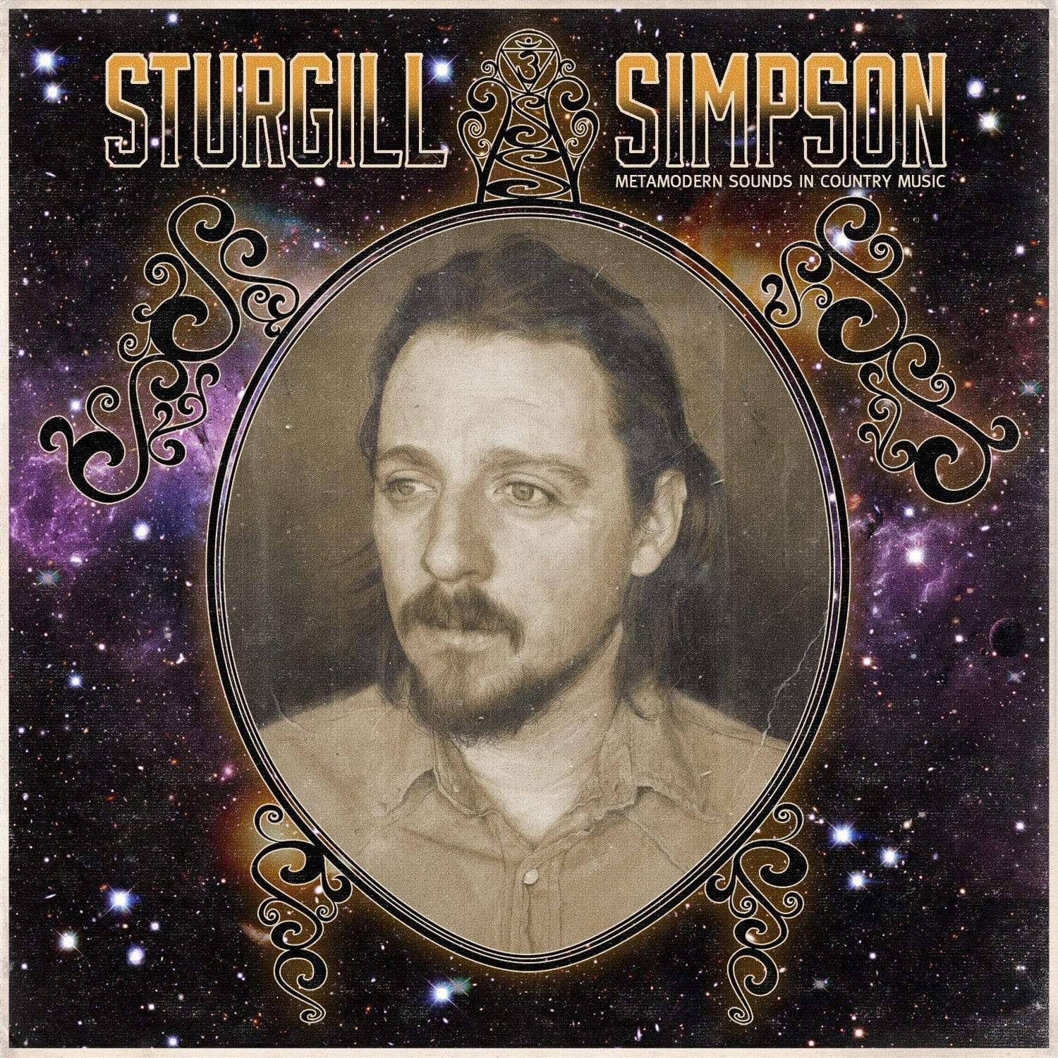 Metamodern Sounds in Country Music - Sturgill Simpson