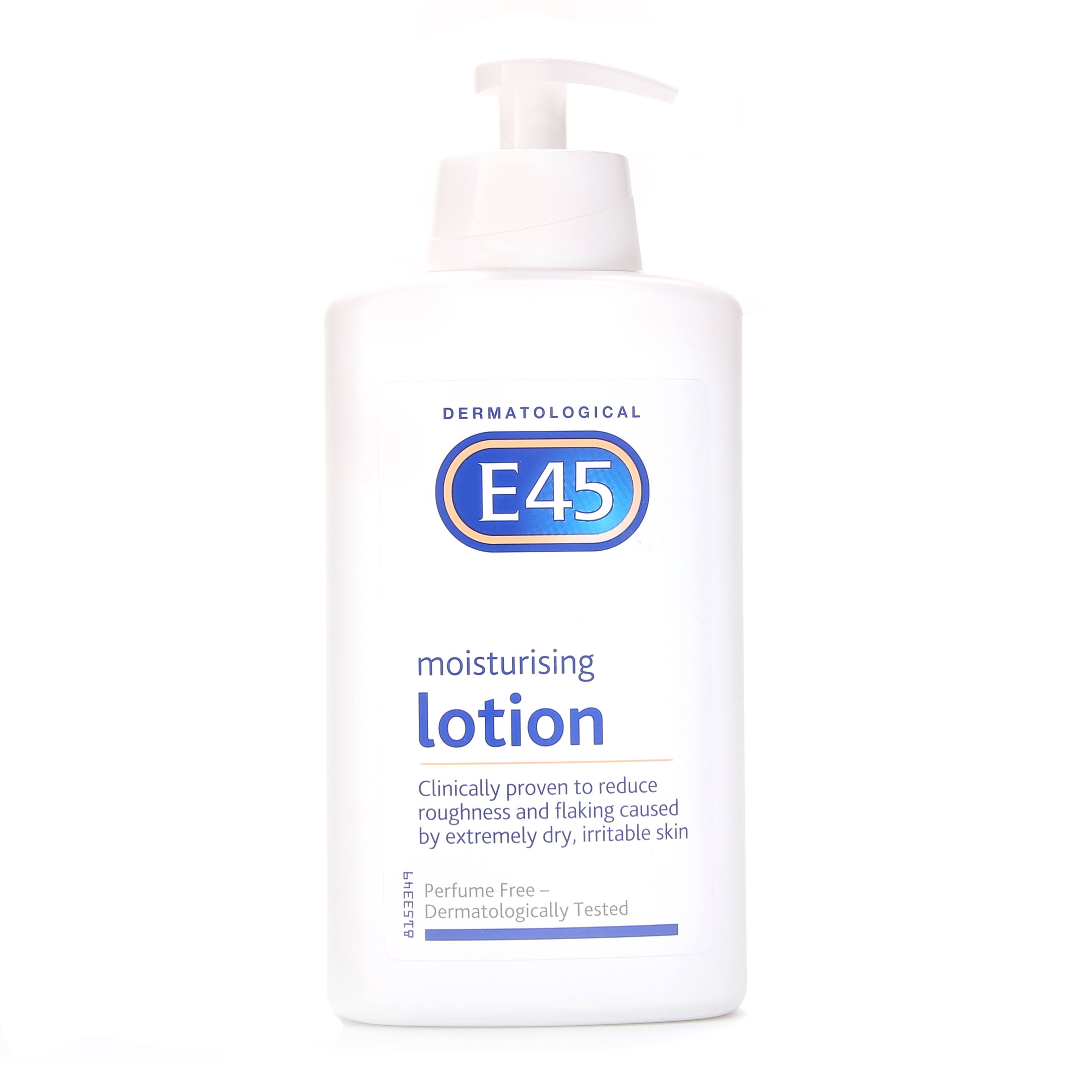E45 Moisturising Lotion 500 ml