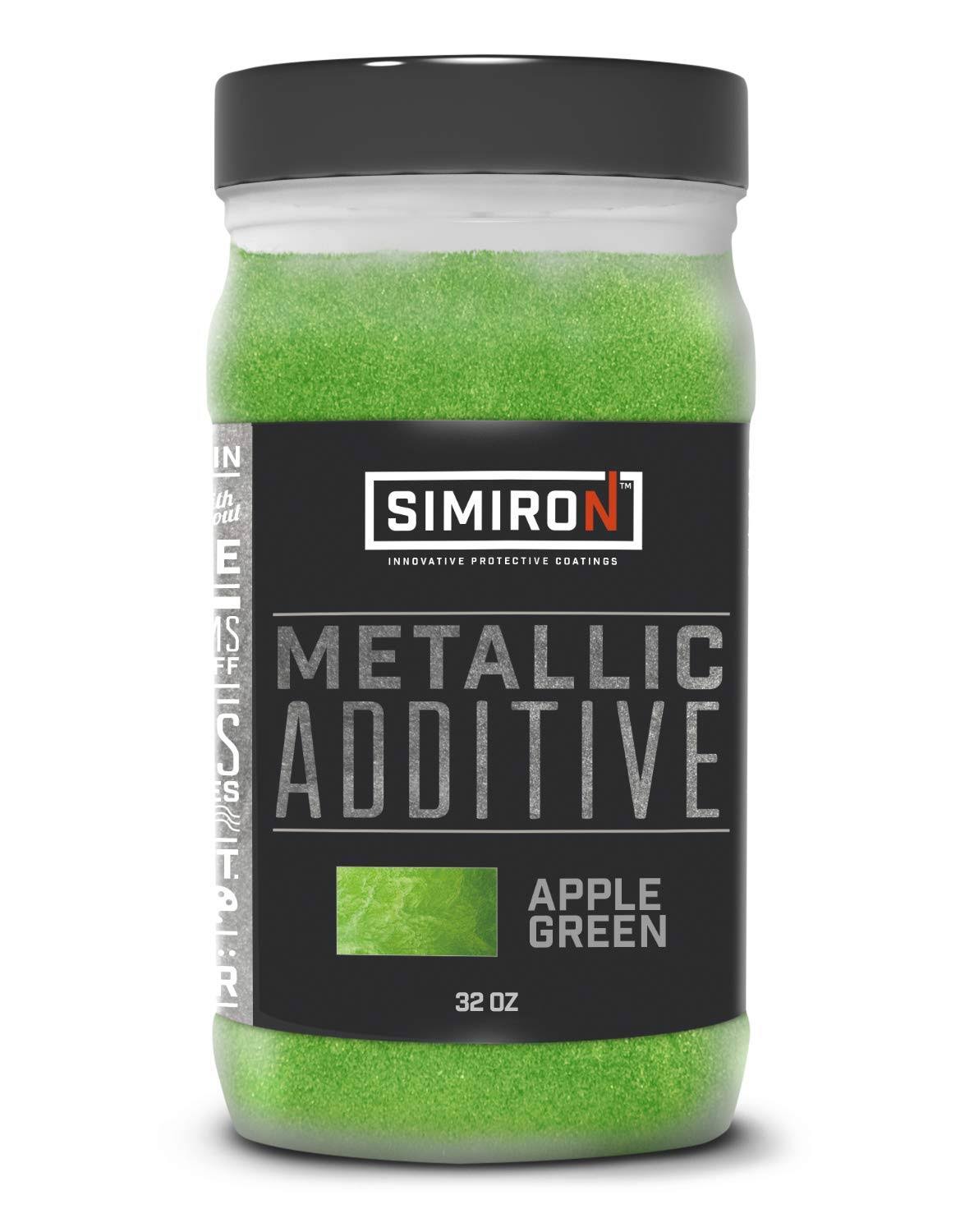 SIMIRON Metallic Additive, Apple Green