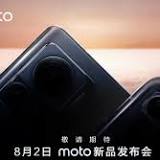 Motorola bringt am 2. August das brandneue myui 4.0, Moto X30 Pro und Razr 2022 auf den Markt