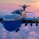 'Hotel that never lands': Demo of Sky Cruise with guest capacity of 5000 leaves netizens amazed