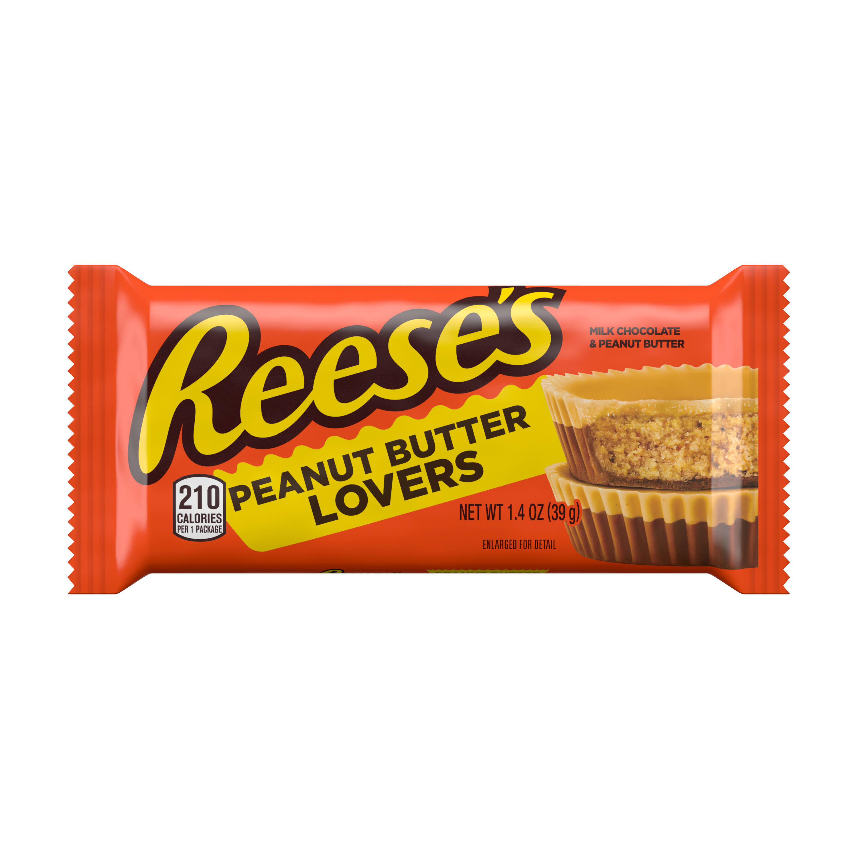 Reese's Peanut Butter Lovers - 1.4 oz