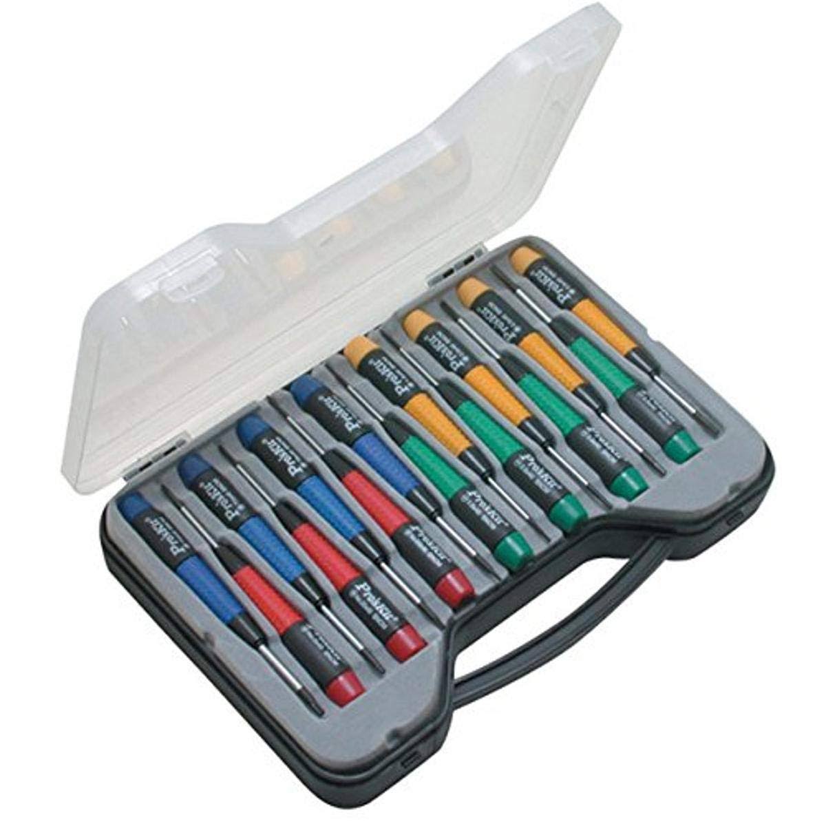 Eclipse Tools 31 in 1 Precision Electronic Screwdriver Set