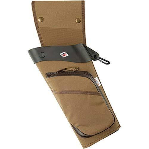 Neet Products 05416 Coyote Tan Right Hand Archery Bow Hunting Field Quiver