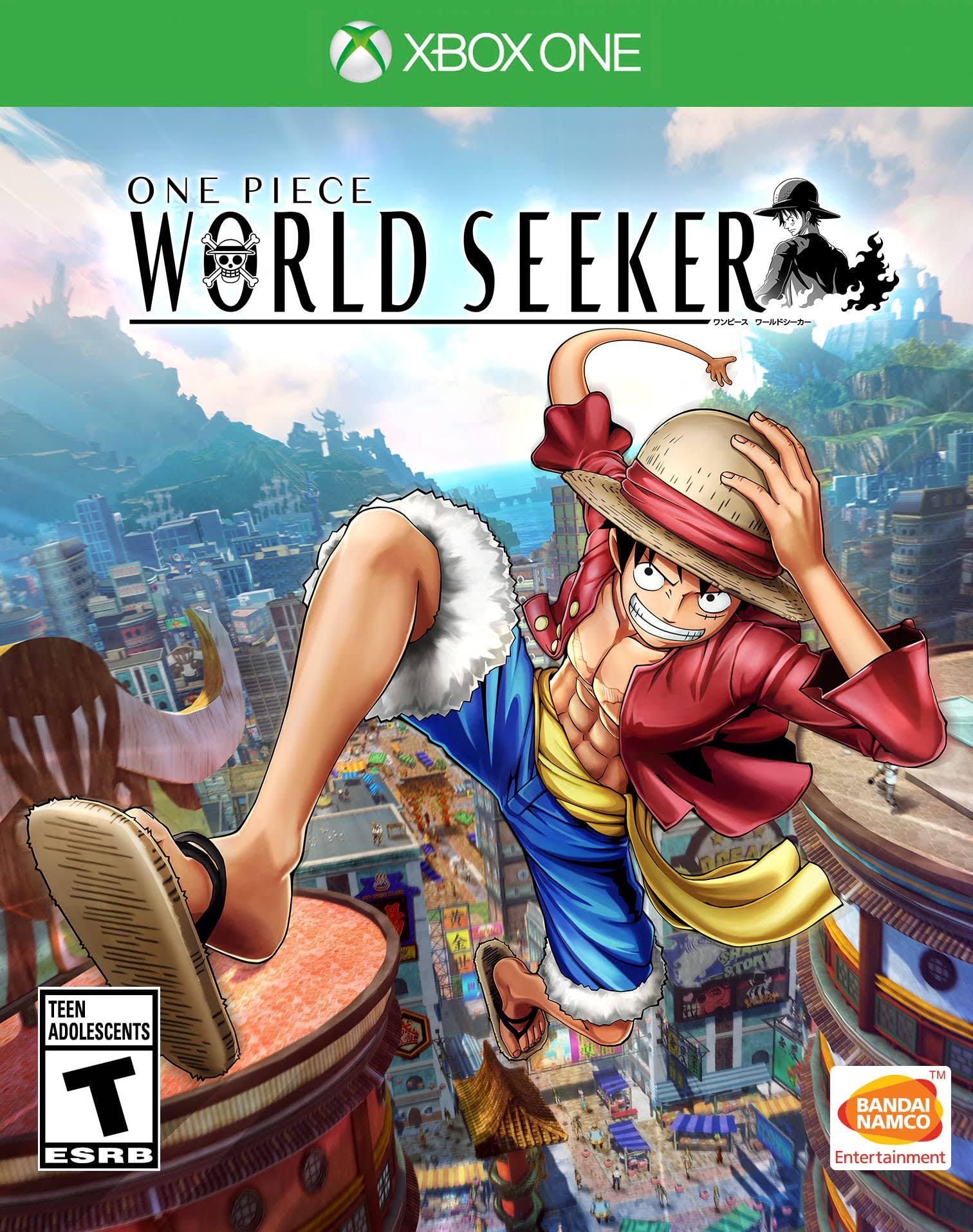 One Piece World Seeker [Xbox One Game]