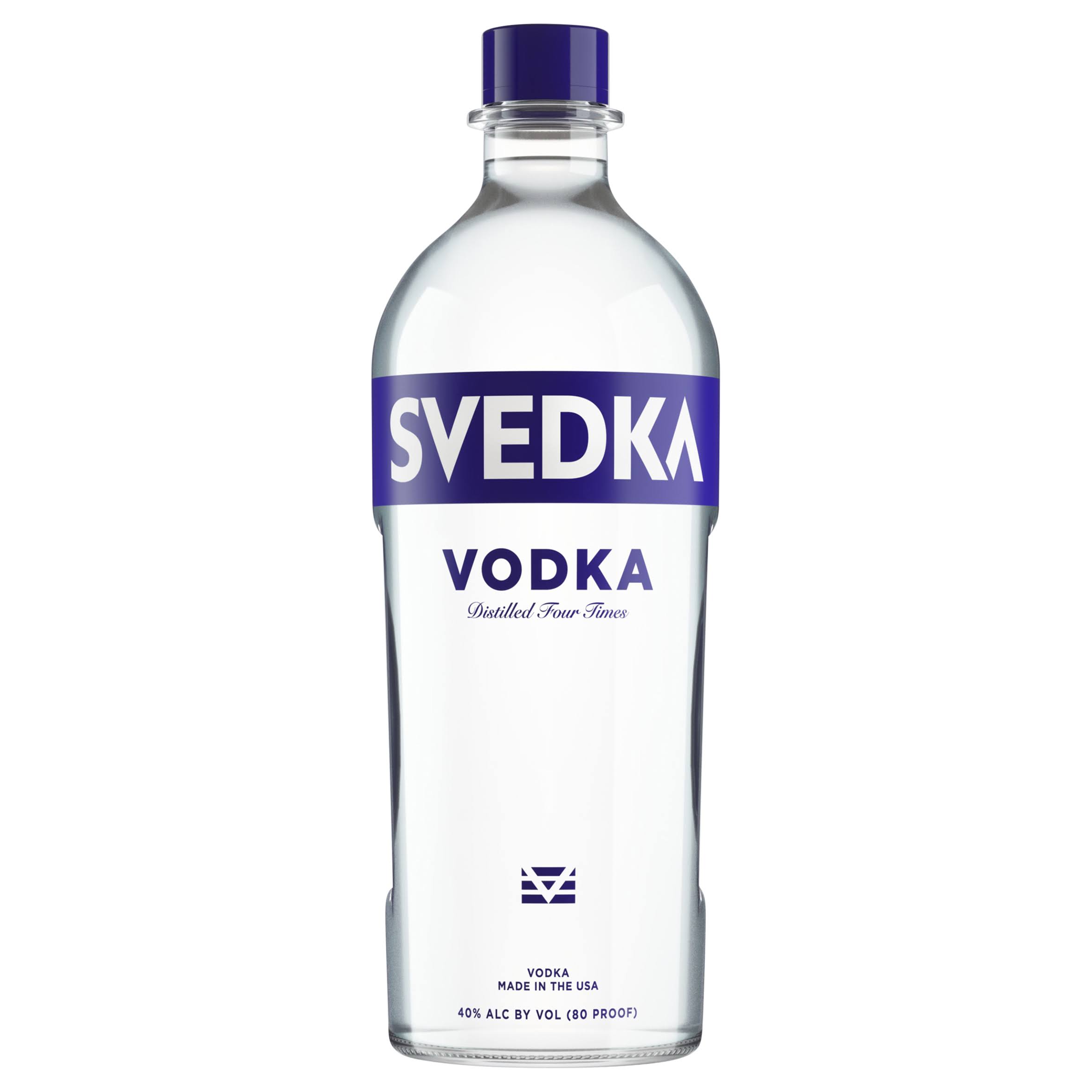 Svedka Sweden Original Vodka (1.75 L)