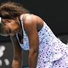 Serena Williams harshly criticizes her play after Australian Open ...